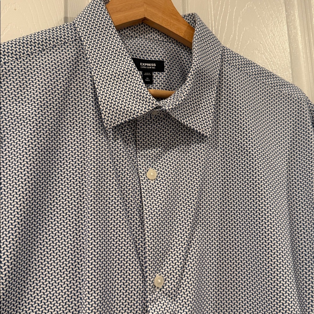 Express Button-down Shirt - Picture 4 of 6